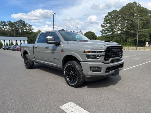 New 2026 RAM 3500 Limited AWD/4WD image 4