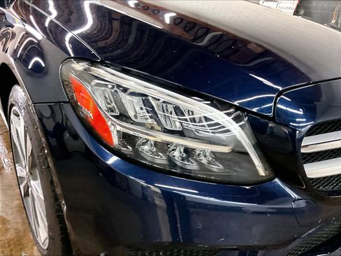 Used 2020 Mercedes-Benz C 300 4MATIC Sedan image 29