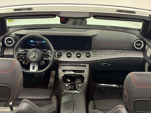 Used 2023 Mercedes-Benz E 53 AMG 4MATIC Cabriolet image 27