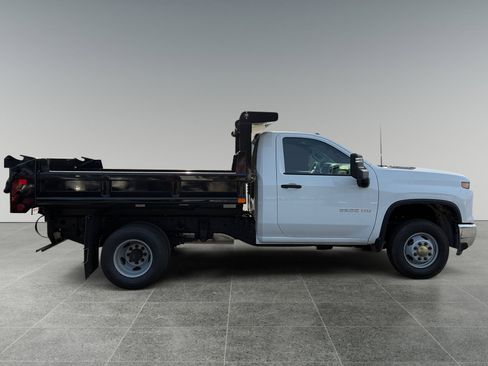 New 2026 Chevrolet Silverado 3500 W/T w/ WT Convenience Package AWD/4WD image 6