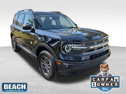Used 2023 Ford Bronco Sport Big Bend w/ Convenience Package AWD/4WD image 1
