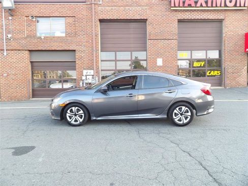 Used 2016 Honda Civic LX image 4