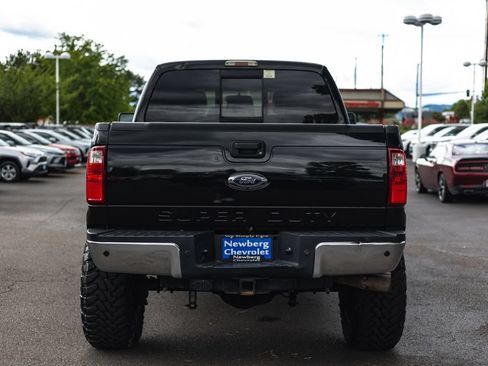 Used 2014 Ford F350 Lariat AWD/4WD image 14