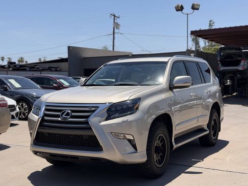 Used 2014 Lexus GX 460 Luxury AWD/4WD image 1