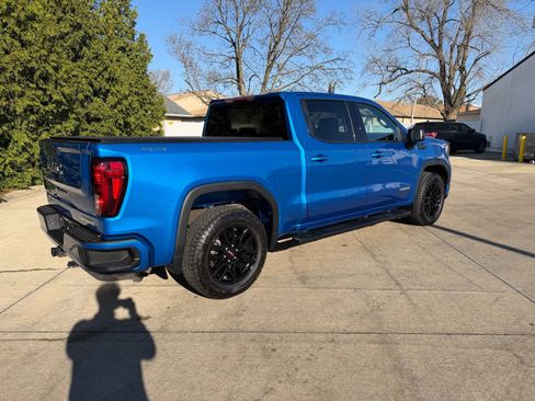 Used 2022 GMC Sierra 1500 Elevation w/ LPO, Elevation Black Package image 32