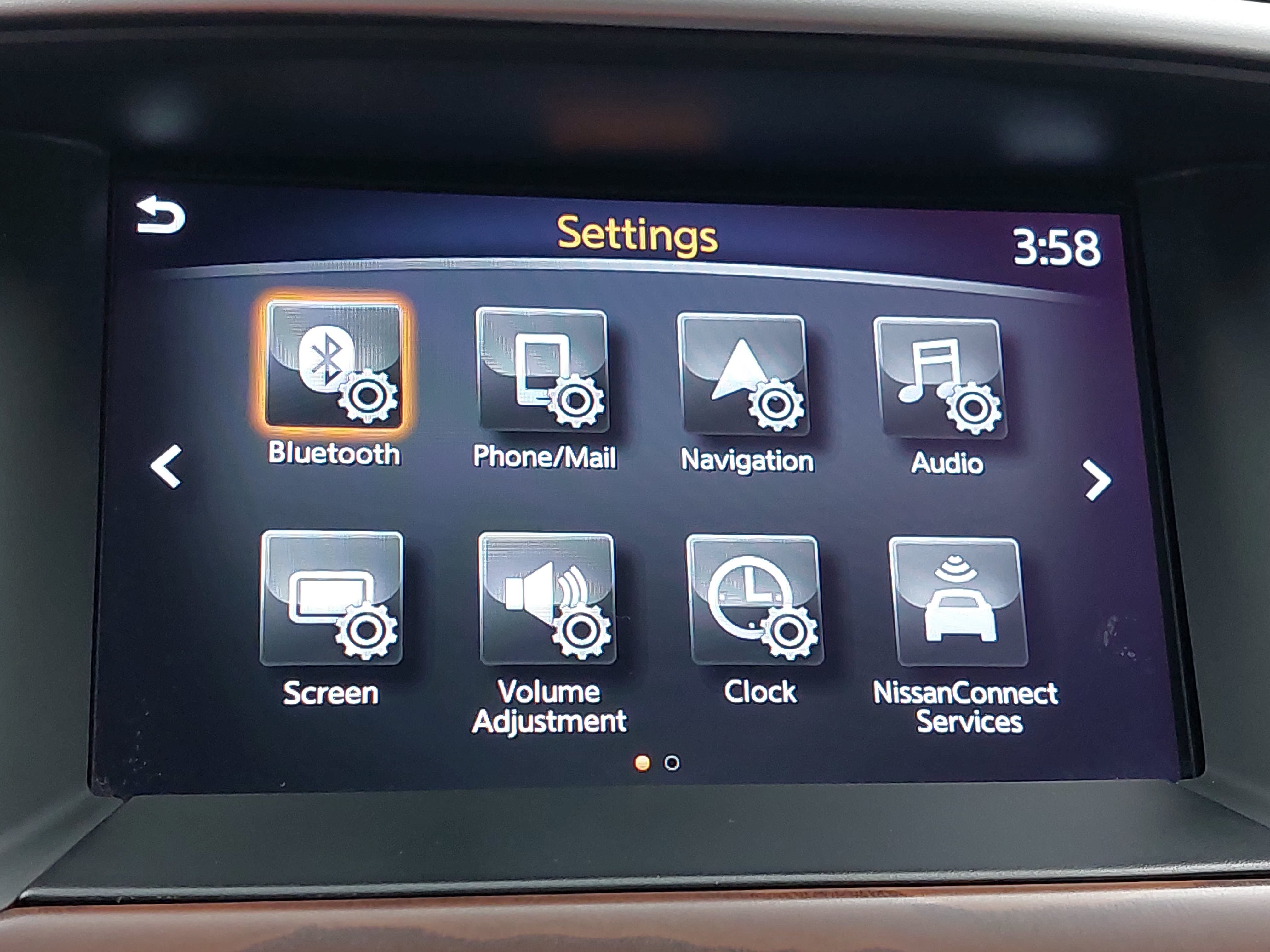 Used 2020 Nissan Pathfinder Platinum AWD/4WD image 26