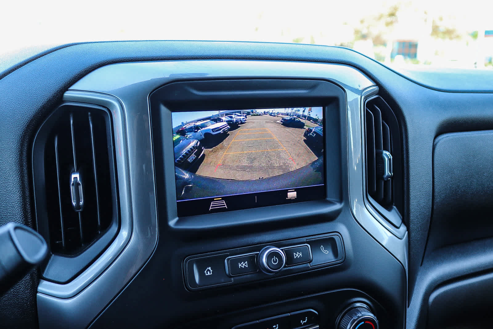 Used 2021 Chevrolet Silverado 1500 Custom RWD image 24