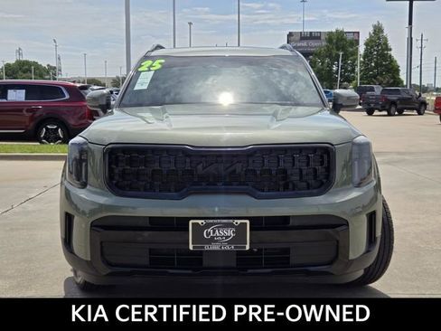 Certified 2024 Kia Telluride EX X-Line AWD/4WD image 2