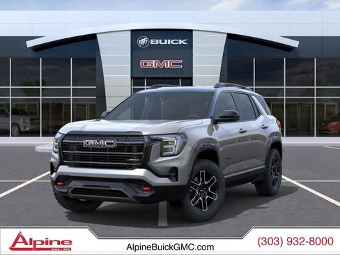 New 2026 GMC Terrain AT4 w/ Technology Package II AWD/4WD image 6