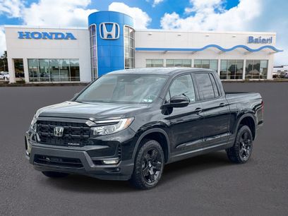 Used 2026 Honda Ridgeline Black Edition