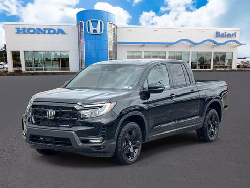 Used 2026 Honda Ridgeline Black Edition image 1