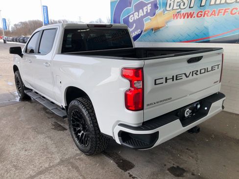 Certified 2025 Chevrolet Silverado 1500 RST w/ Protection Package image 6