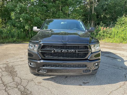 Used 2024 RAM 1500 Tradesman w/ Night Edition AWD/4WD image 2