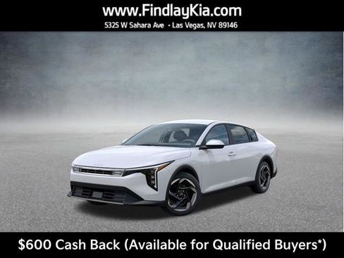 New 2026 Kia K4 EX image 1