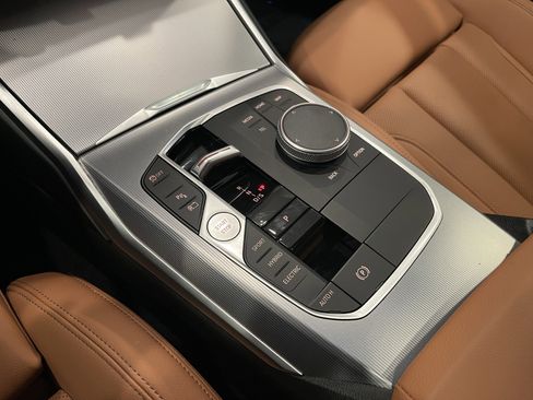 Certified 2023 BMW 330e xDrive 330e xDrive w/ M Sport Package image 18