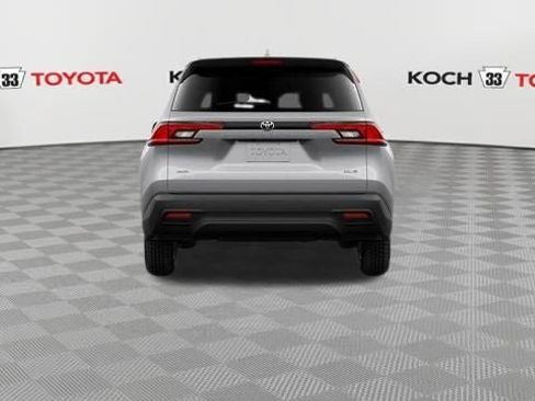 New 2026 Toyota Grand Highlander XLE image 9