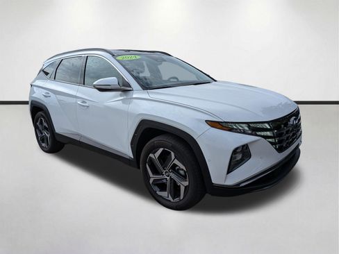 Used 2024 Hyundai Tucson Limited AWD/4WD image 2