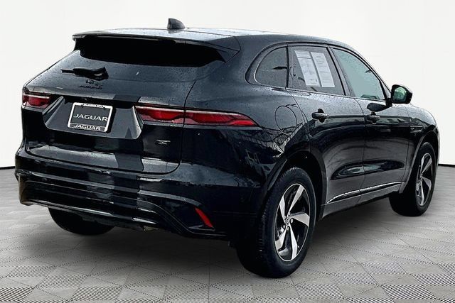 Used 2026 Jaguar F-PACE R-Dynamic S AWD/4WD image 2