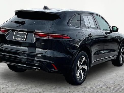Used 2026 Jaguar F-PACE R-Dynamic S AWD/4WD image 2