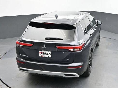 Used 2024 Mitsubishi Outlander SE AWD/4WD image 21