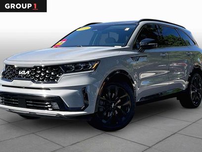 Used 2022 Kia Sorento SX