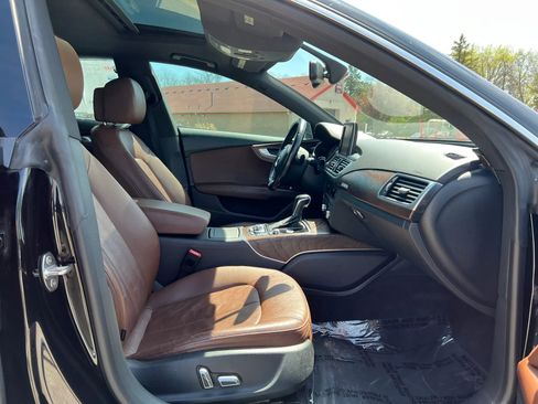 Used 2016 Audi A7 3.0T Premium Plus w/ Cold Weather Package AWD/4WD image 24