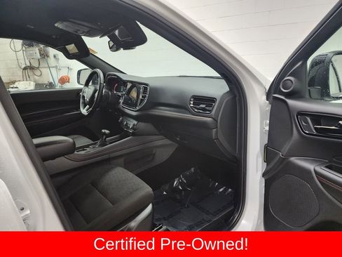 Certified 2026 Dodge Durango GT AWD/4WD image 36