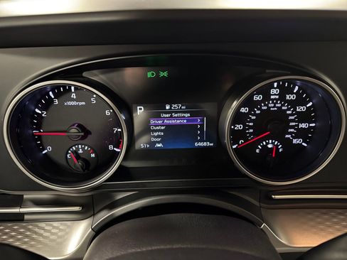 Certified 2022 Kia Carnival LX w/ Paint Protection Package image 12