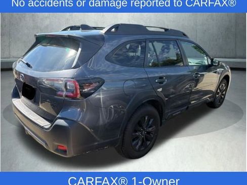Used 2024 Subaru Outback Onyx Edition XT AWD/4WD image 2