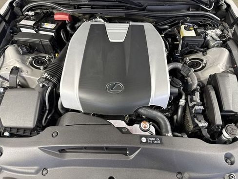 New 2026 Lexus IS 350 F Sport AWD/4WD image 27