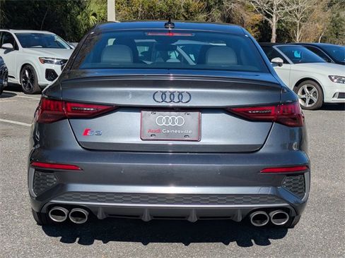 Used 2023 Audi S3 Premium Plus w/ Premium Plus Package image 7