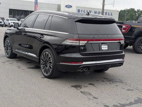 Used 2021 Lincoln Aviator Black Label w/ Dynamic Handling Package AWD/4WD image 5
