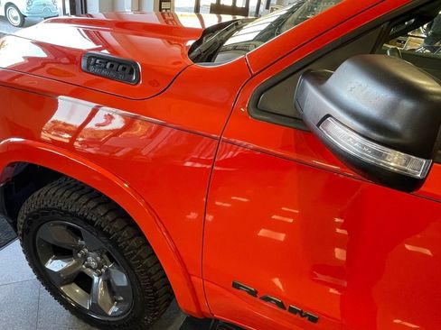 Used 2021 RAM 1500 Lone Star w/ Built-to-serve Edition image 12