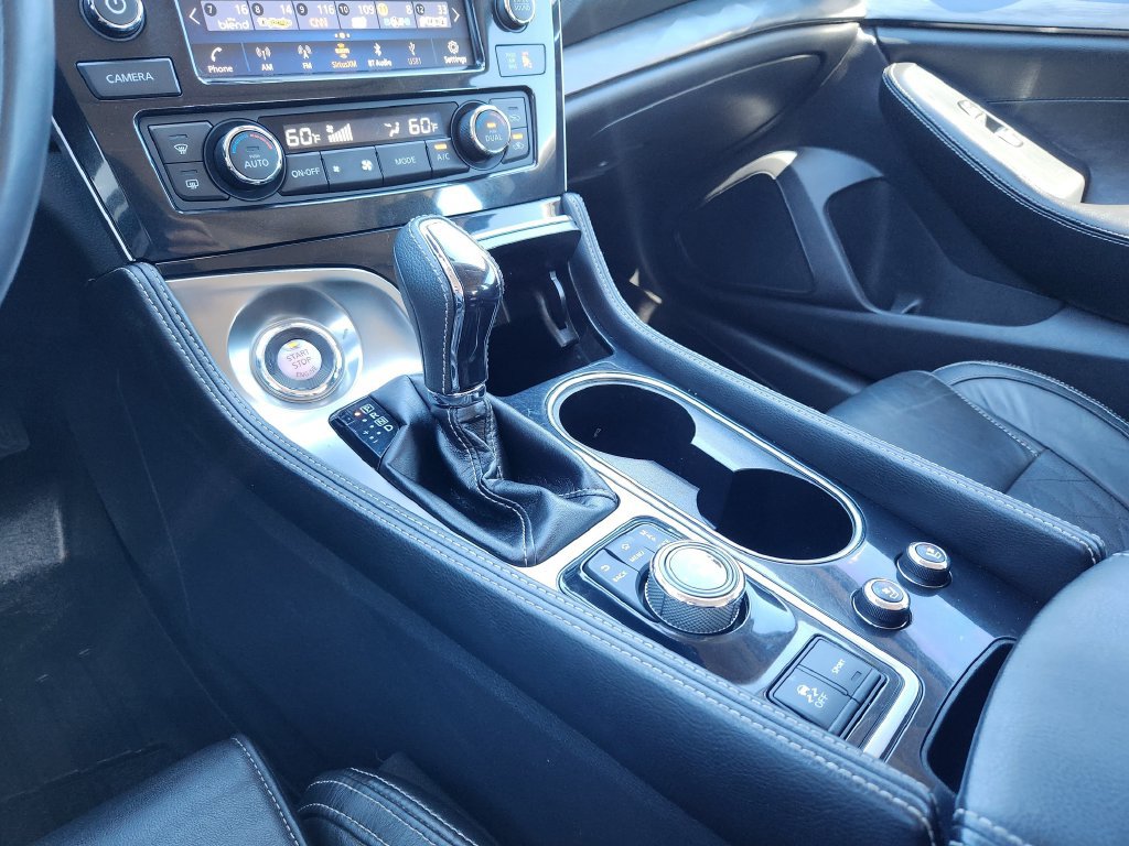 Certified 2022 Nissan Maxima Platinum w/ Sport Mat Group FWD image 16