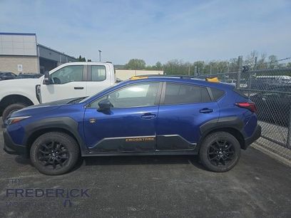 Used 2024 Subaru Crosstrek 2.5i Wilderness w/ Wilderness Package