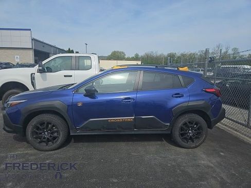 Used 2024 Subaru Crosstrek 2.5i Wilderness w/ Wilderness Package AWD/4WD image 1