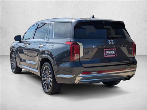 Used 2024 Hyundai Palisade Calligraphy AWD/4WD image 8