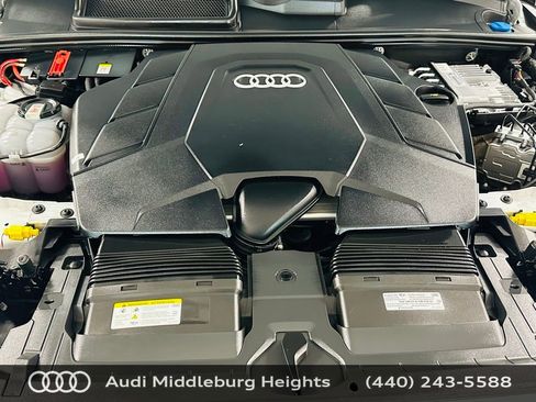 Certified 2023 Audi Q7 3.0T Prestige w/ Prestige Package AWD/4WD image 34