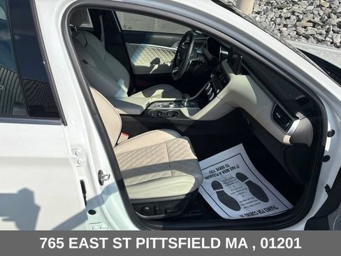 Used 2023 Genesis G70 3.3T w/ Sport Prestige Package AWD/4WD image 16