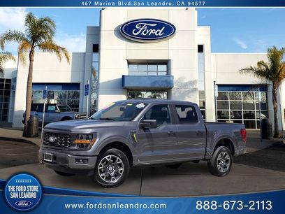 Certified 2024 Ford F150 STX
