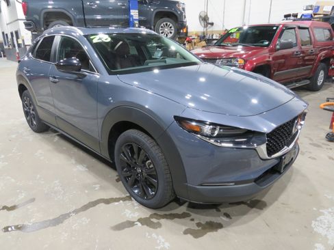 Used 2023 MAZDA CX-30 AWD 2.5 S w/ Preferred Package image 1