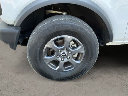 Used 2025 Ford Bronco Big Bend AWD/4WD image 14