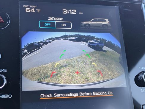 Certified 2026 Subaru Forester Premium AWD/4WD image 21