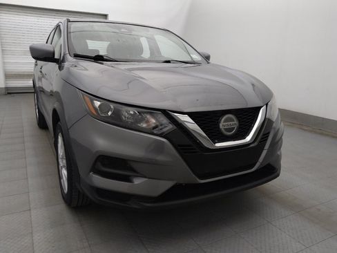 Used 2020 Nissan Rogue Sport S w/ Appearance Package FWD image 13