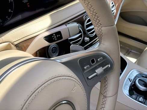 Used 2018 Mercedes-Benz S 450 Sedan image 13