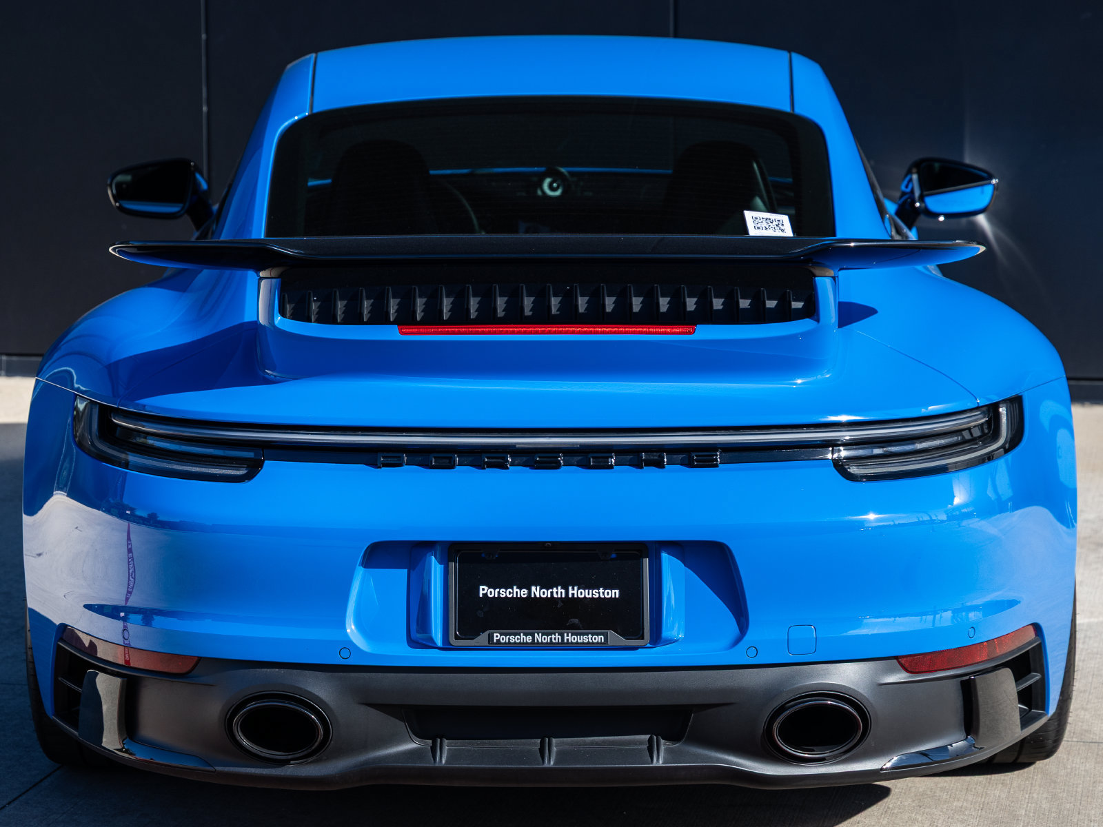 Certified 2023 Porsche 911 Carrera GTS RWD image 10