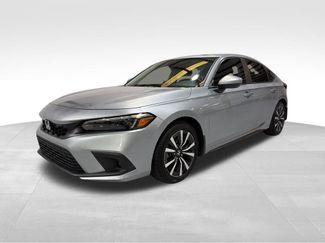 Used 2024 Honda Civic EX-L video 1