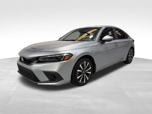 Used 2024 Honda Civic EX-L image 1