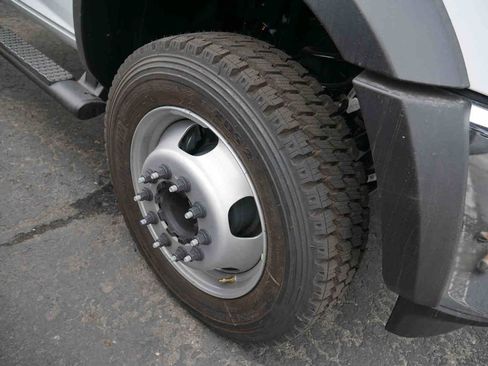 New 2026 RAM 5500 Tradesman w/ Chrome Appearance Group image 8