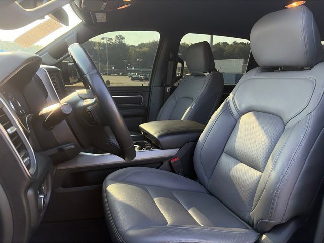 Used 2024 RAM 1500 Big Horn AWD/4WD image 21